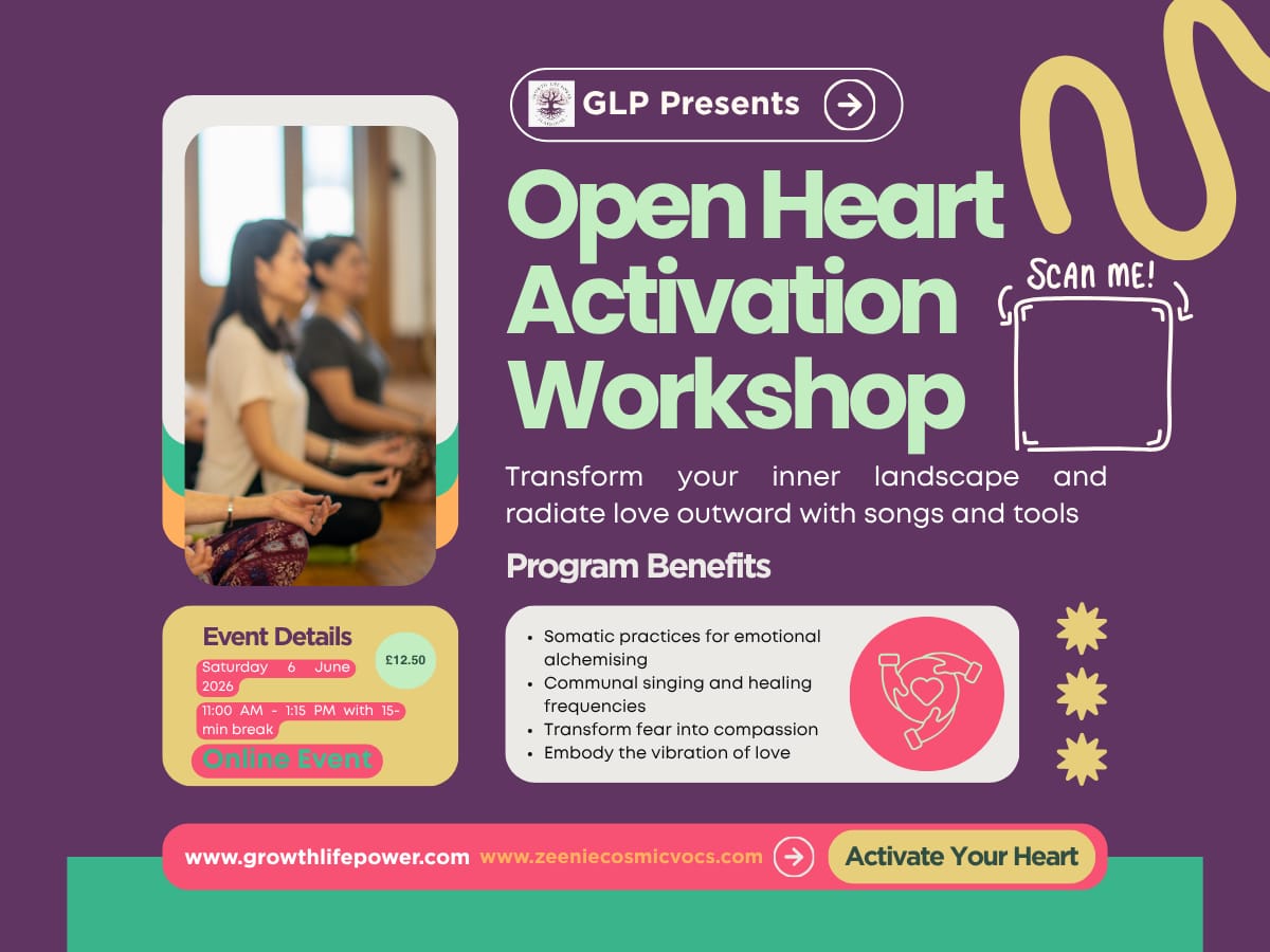 GLP Activation Event